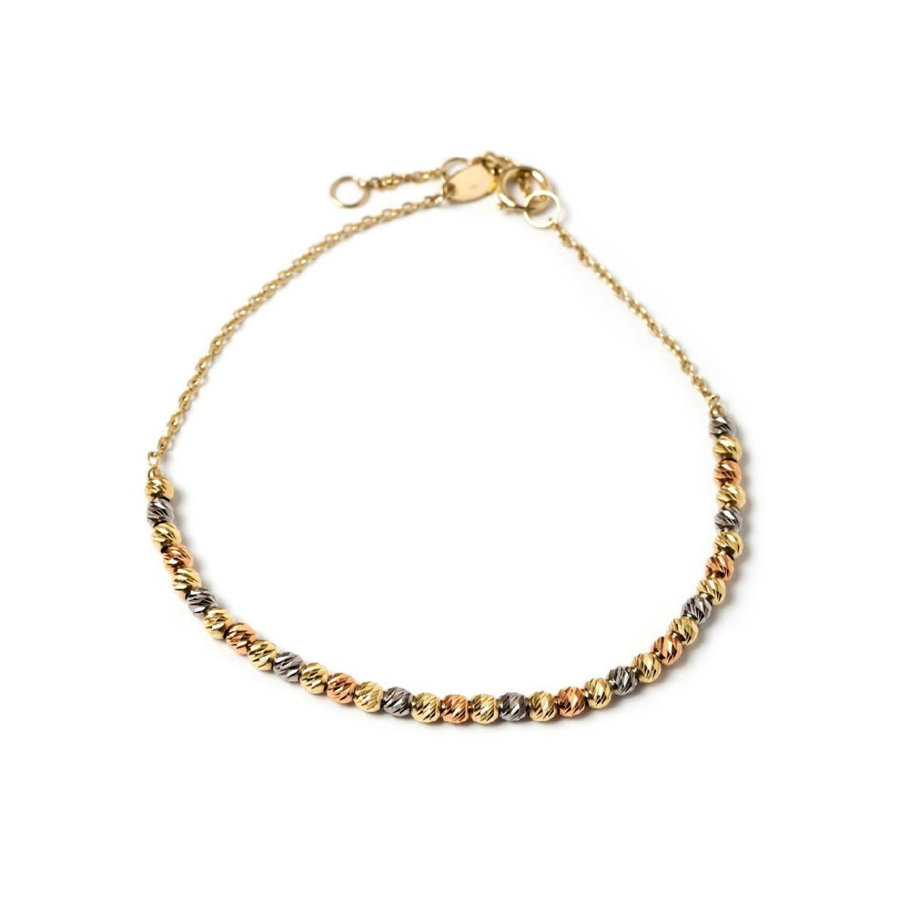 Gold clearance sparkly bracelet