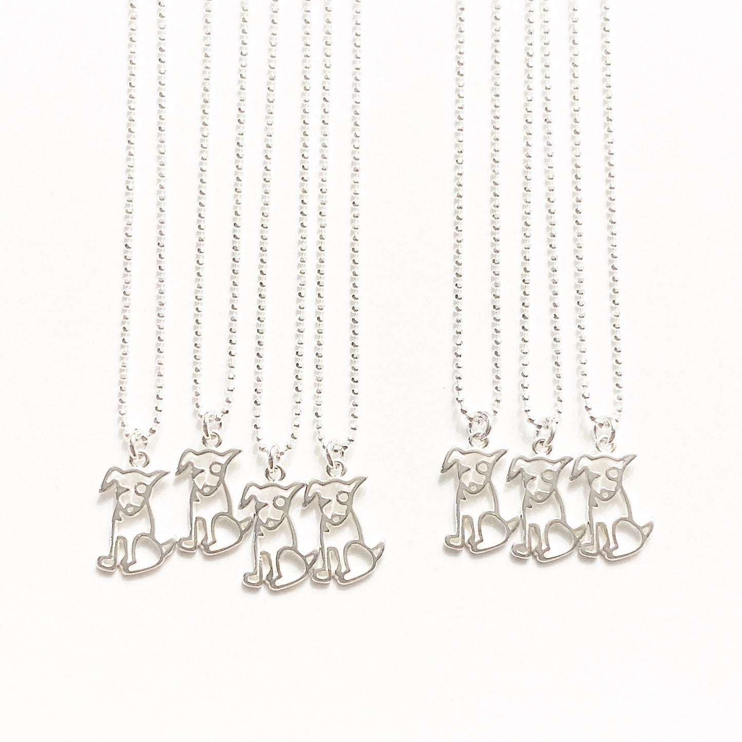 SPECIAL CAUSE: Potcake necklace (proceeds go to helpAWS animal rescue)