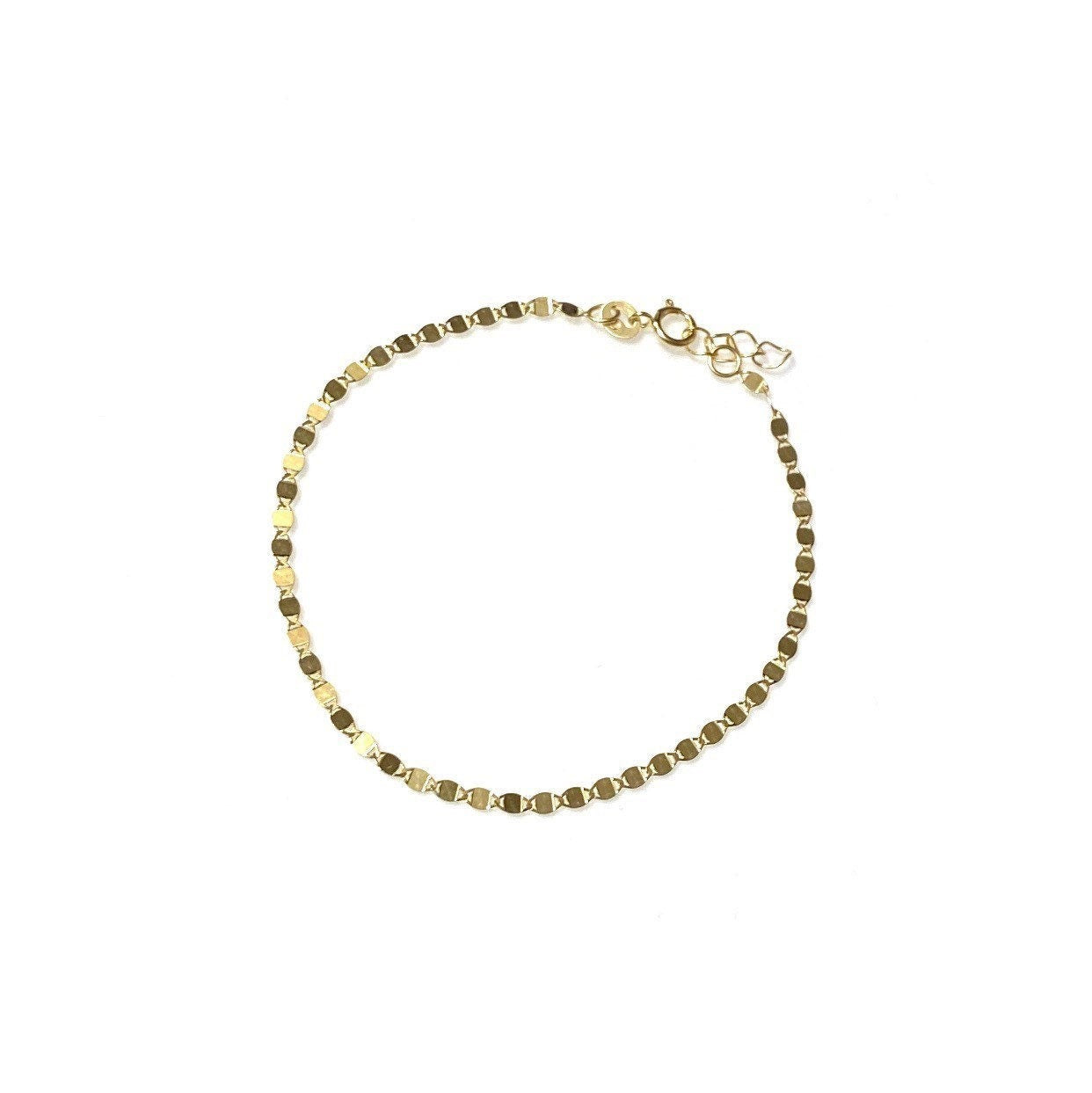 10K buy Valentino Anklet